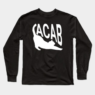 ACAB Long Sleeve T-Shirt